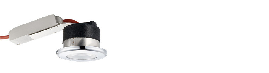 Glamox DL42 LED serie downlights